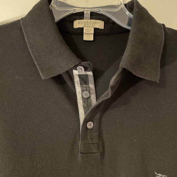Burberry Brit Eddie Pique Polo (SOLD) - Picture 4 of 5